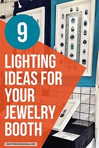 Image result for Clever Ways to Display Jewelry