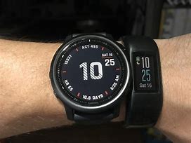 Image result for Fenix 6s Pro Buttons