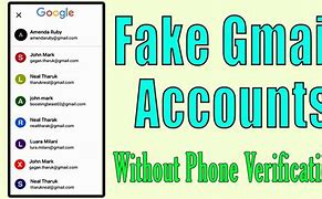 Image result for Fake Google Account Manager