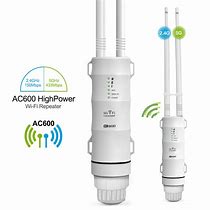 Image result for Outdoor Wi-Fi Amplifier