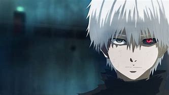 Image result for Ken Tokyo Ghoul Anime