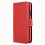 Image result for Red iPhone XR Leather Case