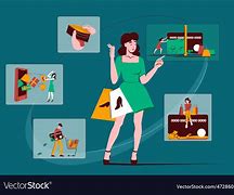 Image result for Online Shopping Addiction
