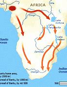 Image result for African Bantu Migration