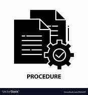 Image result for Procedure Icon