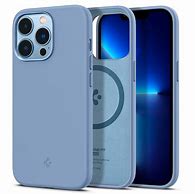 Image result for Blue iPhone in Black Silicone Case