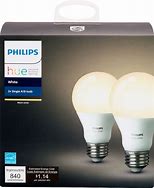 Image result for Philips Hue Smart Light Bulb