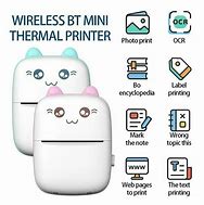 Image result for Mini Pocket Thermal Printer