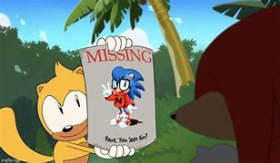 Image result for Sonic Mania Adventures Ray Face Meme