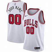 Image result for NBA Bulls Jersey