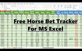 Image result for Horse Racing Betting Sheets