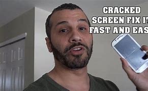 Image result for Small Crack Screen