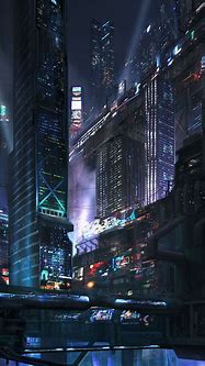 Image result for Cool Future City in Background