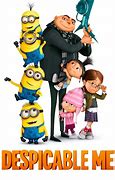 Image result for Despicable Me Title
