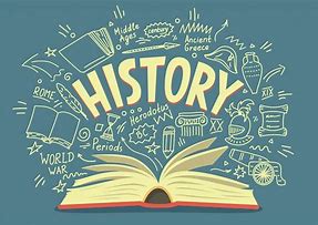 Image result for History Book Cartoon