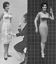 Image result for 1960s Corsetiere School in France