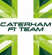 Image result for Caterham F1 Logo