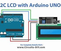 Image result for I2C Arduino LCD Shield