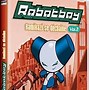 Image result for Robot Boy Book
