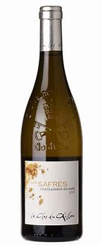 Image result for Clos Caillou Chateauneuf Pape Blanc Safres