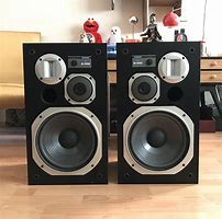 Image result for Vintage Home Stereo Speakers