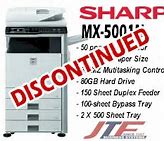 Image result for Sharp MX-5001N