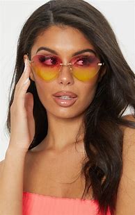 Image result for Pink Fade Sungglasses