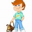 Image result for Children Playing Soccer Cartoon