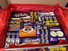 Image result for Box of Candy with Novichok
