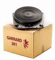 Image result for Gerrard Turntable Vinyl Cover