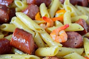 Image result for Spaghetti Casserole with Sweet Italian Sausage