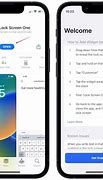 Image result for iPhone Lock Screen Message Icon