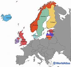 Image result for Northern Europe People