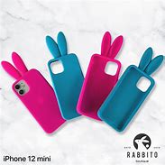 Image result for Bunny iPhone 12 Mini Case