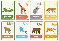 Image result for Spanish Flashcards for Kids