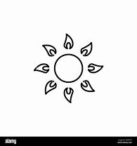Image result for Summer Sun Vector