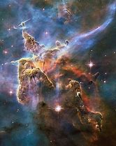 Image result for Great Orion Nebula Hubble