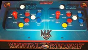 Image result for Konami KP3 Button Panel