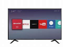 Image result for Sharp 55-Inch Android 4K UHD TV