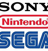 Image result for Nintendo Sega Sony