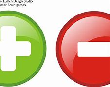 Image result for Plus and Minus Sign Clip Art