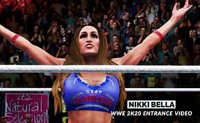 Image result for WWE 2K20 Niki Bella