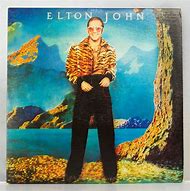 Image result for Elton John Album Covers
