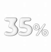Image result for 35 % PNG