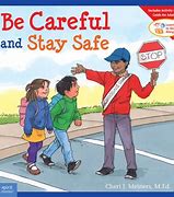 Image result for Books About Safety for Kids