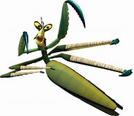 Image result for Master Mantis WarioWare