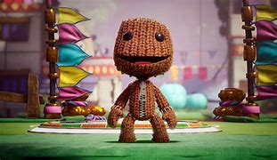 Image result for PlayStation Sackboy