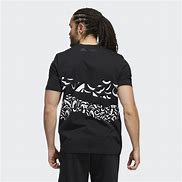 Image result for Adidas Black Panther Graphic Tee Men