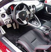 Image result for Alfa Romeo 8C Interior