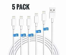 Image result for iPhone Charger Cable